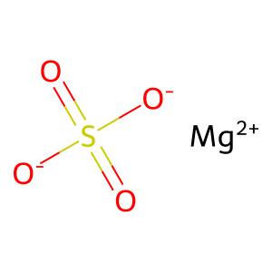 Magnesium sulfate