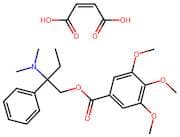 Trimebutine maleate