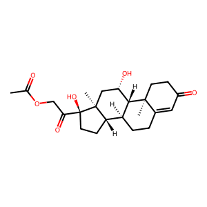 Hydrocortisone acetate