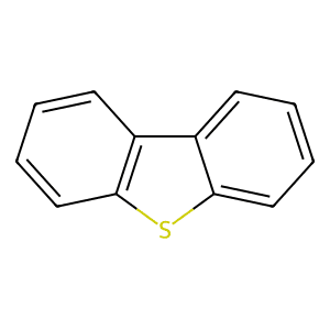 Dibenzothiophene