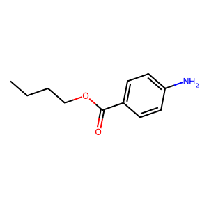 Butamben, 10mM (in DMSO)