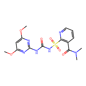 Nicosulfuron, 10mM (in DMSO)