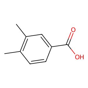 3,4-Dimethylbenzoic acid, 10mM (in DMSO)