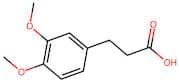 3-(3,4-Dimethoxyphenyl)propanoic acid