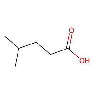 4-Methylpentanoic acid, 10mM (in DMSO)