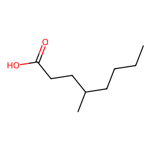 4-Methyloctanoic Acid, 10mM (in DMSO)
