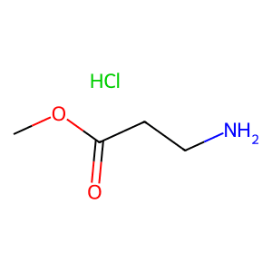 Methyl 3-aminopropanoate hydrochloride
