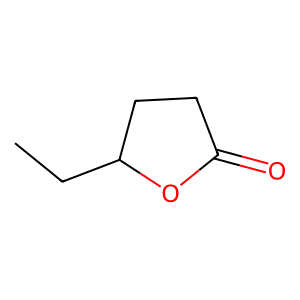 γ-Hexalactone