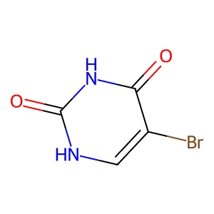 5-Bromouracil, 10mM (in DMSO)