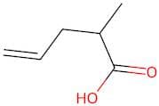 2-Methyl-4-pentenoic Acid, 10mM (in DMSO)