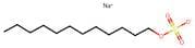Sodium dodecyl sulfate