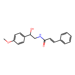 Aegeline, 10mM (in DMSO)