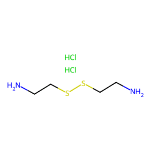 Cystamine Dihydrochloride, 10mM (in DMSO)