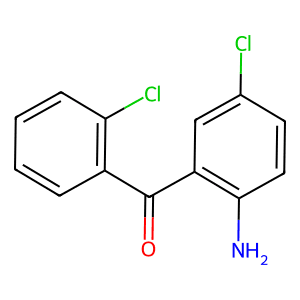 2-Amino-2-dichlorobenzophenone, 10mM (in DMSO)