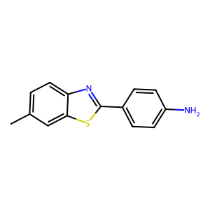 Phenyl-benzothiazole
