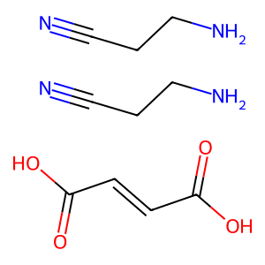 3-Aminopropionitrile fumarate (2:1)