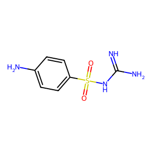 Sulfaguanidine