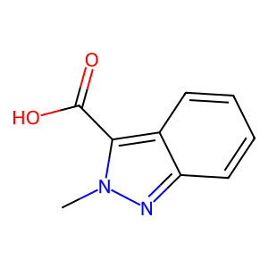 2-Methyl-2H-indazole-3-carboxylic acid