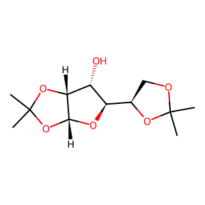 1,2:5,6-Di-O-isopropylidene-α-D-ribo-hexofuranose