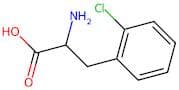 2-Amino-3-(2-chlorophenyl)propanoic acid