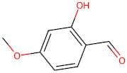 2-Hydroxy-4-methoxybenzaldehyde