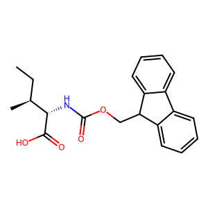 Fmoc-Ile-OH