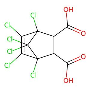 Chlorendic acid