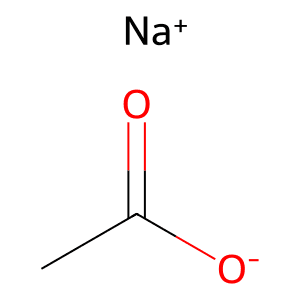 Sodium acetate
