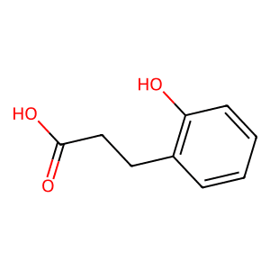 Melilotic acid, 10mM (in DMSO)