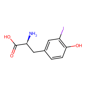 H-Tyr(3-I)-OH
