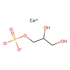 Calcium glycerophosphate