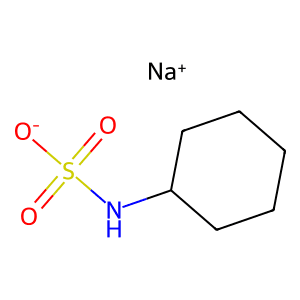 Cyclamic acid sodium