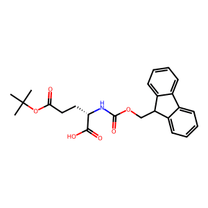 Fmoc-L-glutamic acid 5-tert-butyl ester
