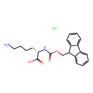 Fmoc-Lys-OH hydrochloride