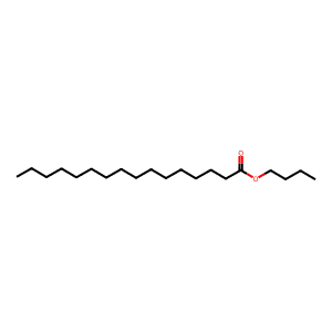 Butyl hexadecanoate