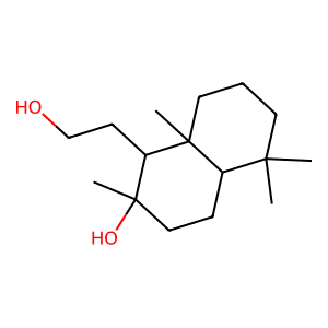 Sclareol glycol, 10mM (in DMSO)