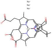 Sodium copper chlorophyllin B