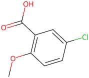 5-Chloro-2-methoxybenzoic acid