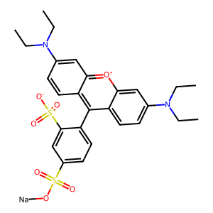 Sulforhodamine B sodium salt