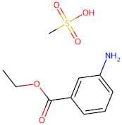 Tricaine methanesulfonate
