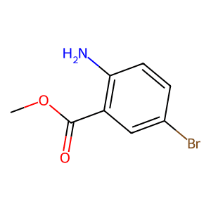 Methyl 2-amino-5-bromobenzoate