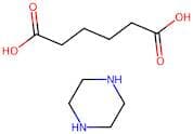 Piperazine adipate