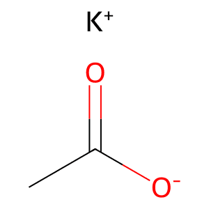 Potassium acetate