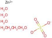 Zinc sulfate heptahydrate