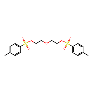 Diethylene glycol bis(p-toluenesulfonate)