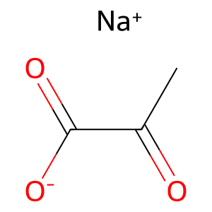 Sodium 2-oxopropanoate