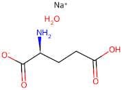 L-Glutamic acid monosodium salt monohydrate