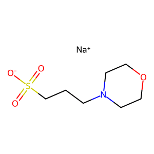 MOPS hemisodium salt