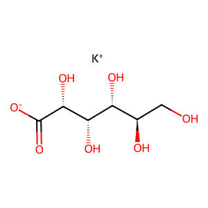 Potassium gluconate