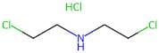 Bis(2-chloroethyl)amine hydrochloride
